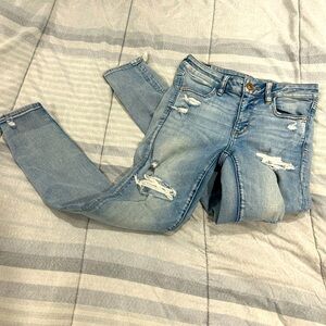 AE Size 6 Jeggings